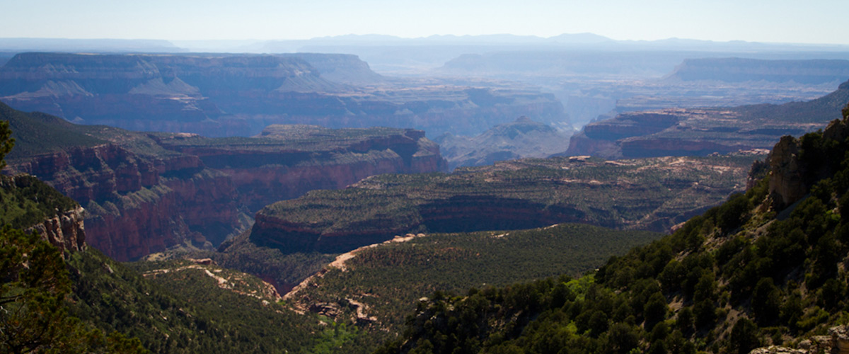 Grand Canyon North Rim Teenager Trip