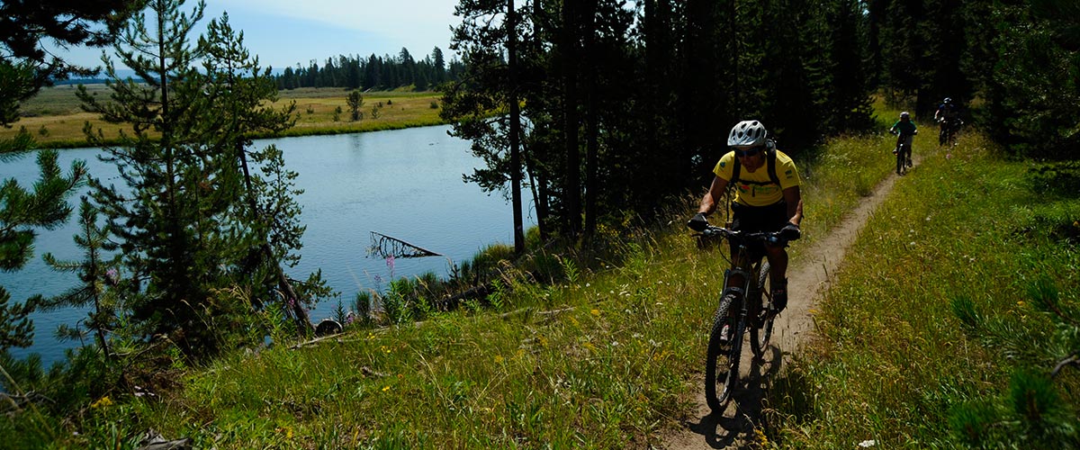 Grand Teton and Island Park Family Trip