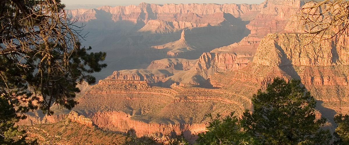South Rim of the Grand Canyon Family Trip
