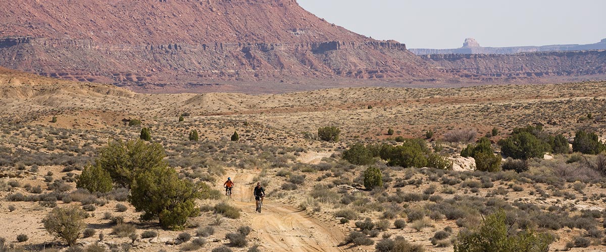 western spirit mountain bike trips