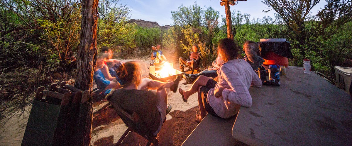 Big Bend Chihuahuan Desert Tour