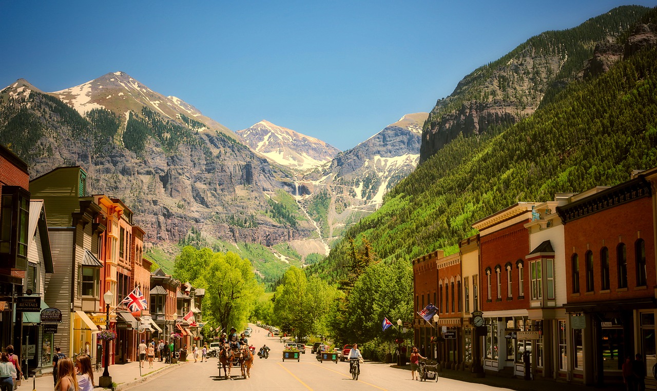 Why Telluride is The New Aspen