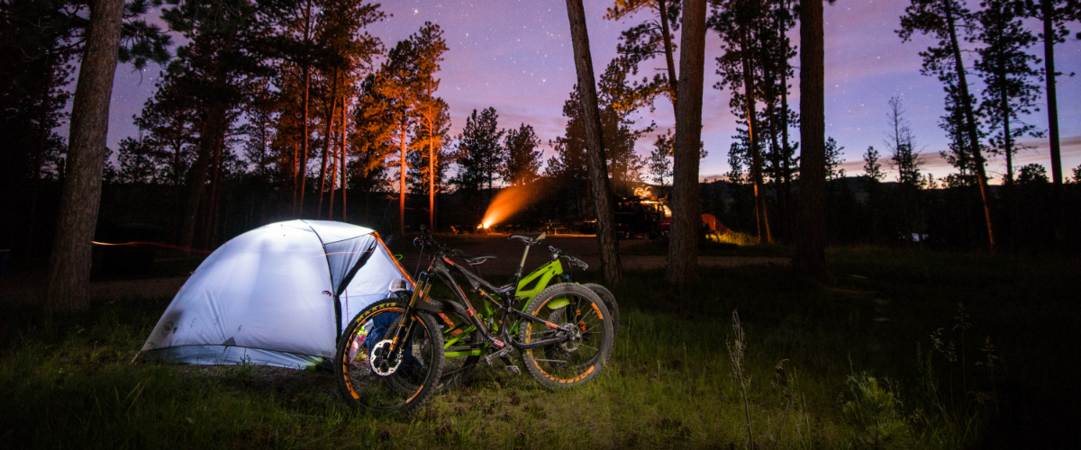 Black Hills Centennial Trail Tour