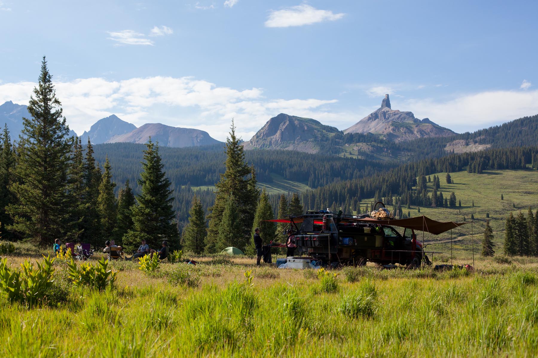 Telluride to Durango 5-Day Singletrack Tour