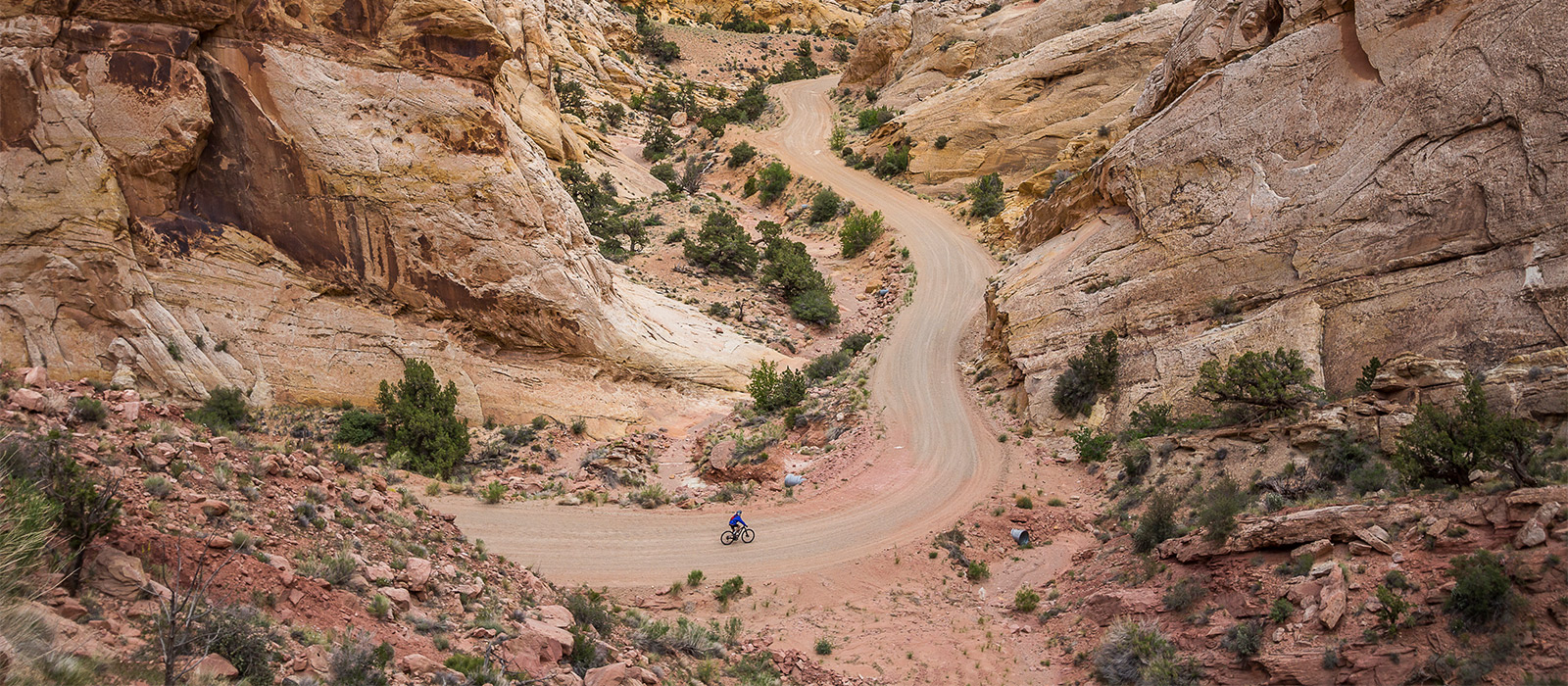 Grand StaircaseEscalante Gravel Bike Trip Western Spirit Cycling
