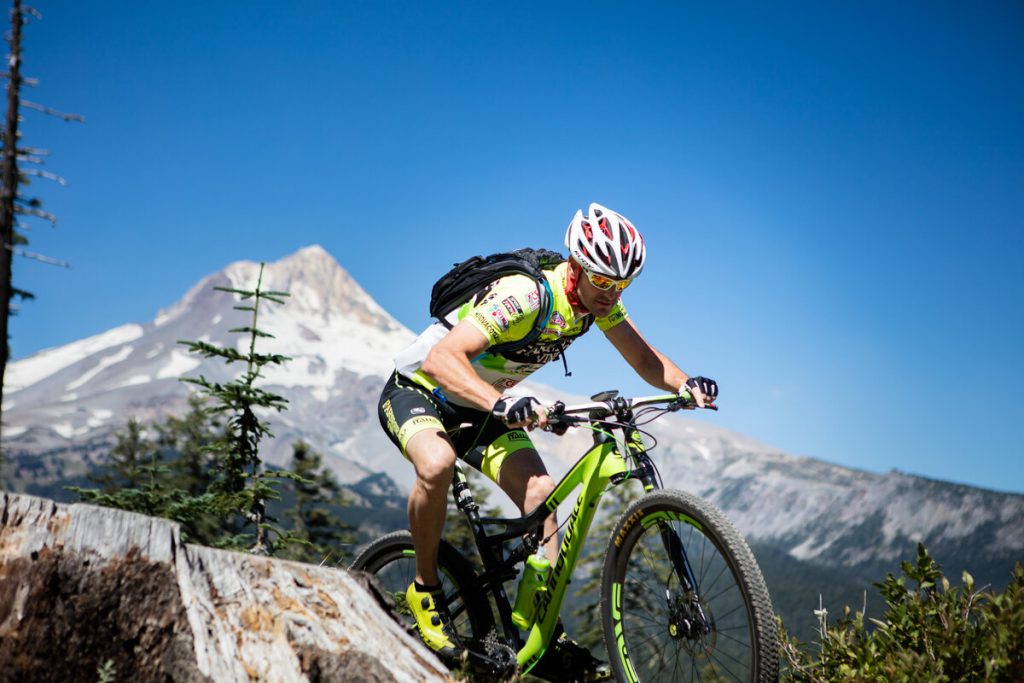 Mount Hood Singletrack