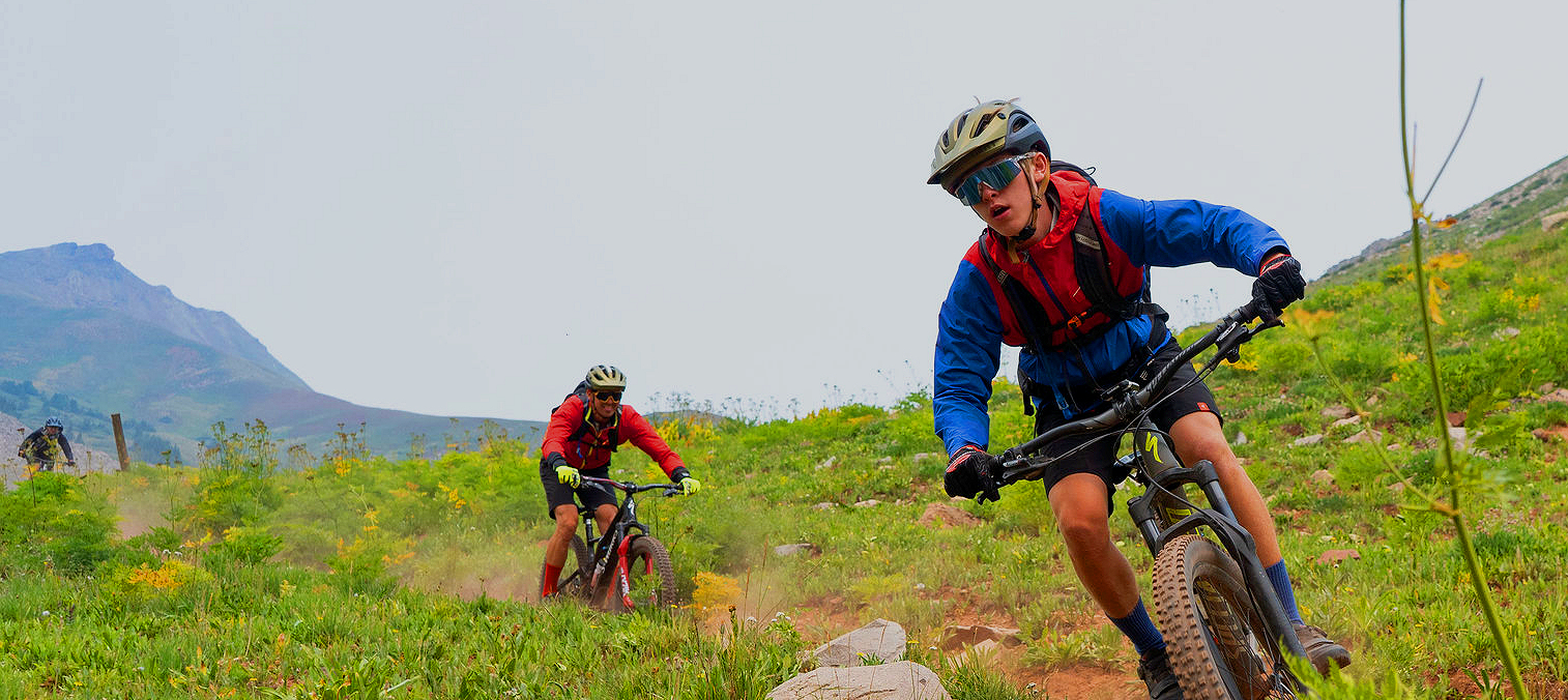 Colorado Trail Expert Singletrack Expedition