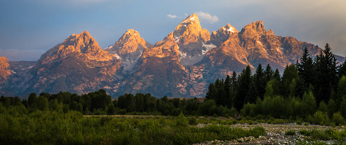 Grand Teton & Island Park