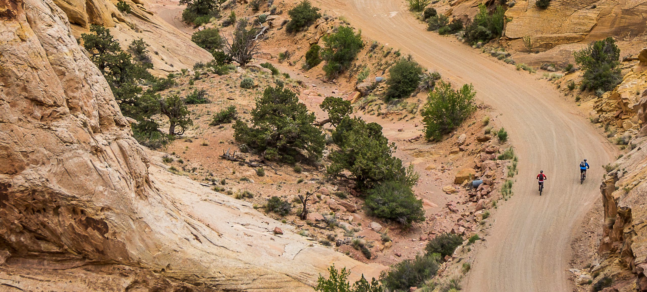 Grand Staircase Escalante & Capitol Reef Bike Tour