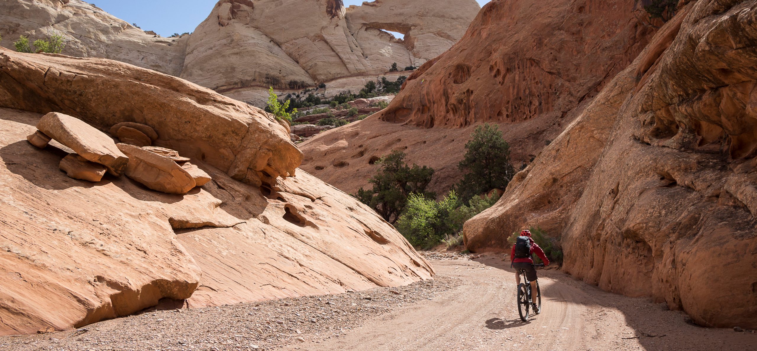 Grand Staircase Escalante & Capitol Reef Bike Tour