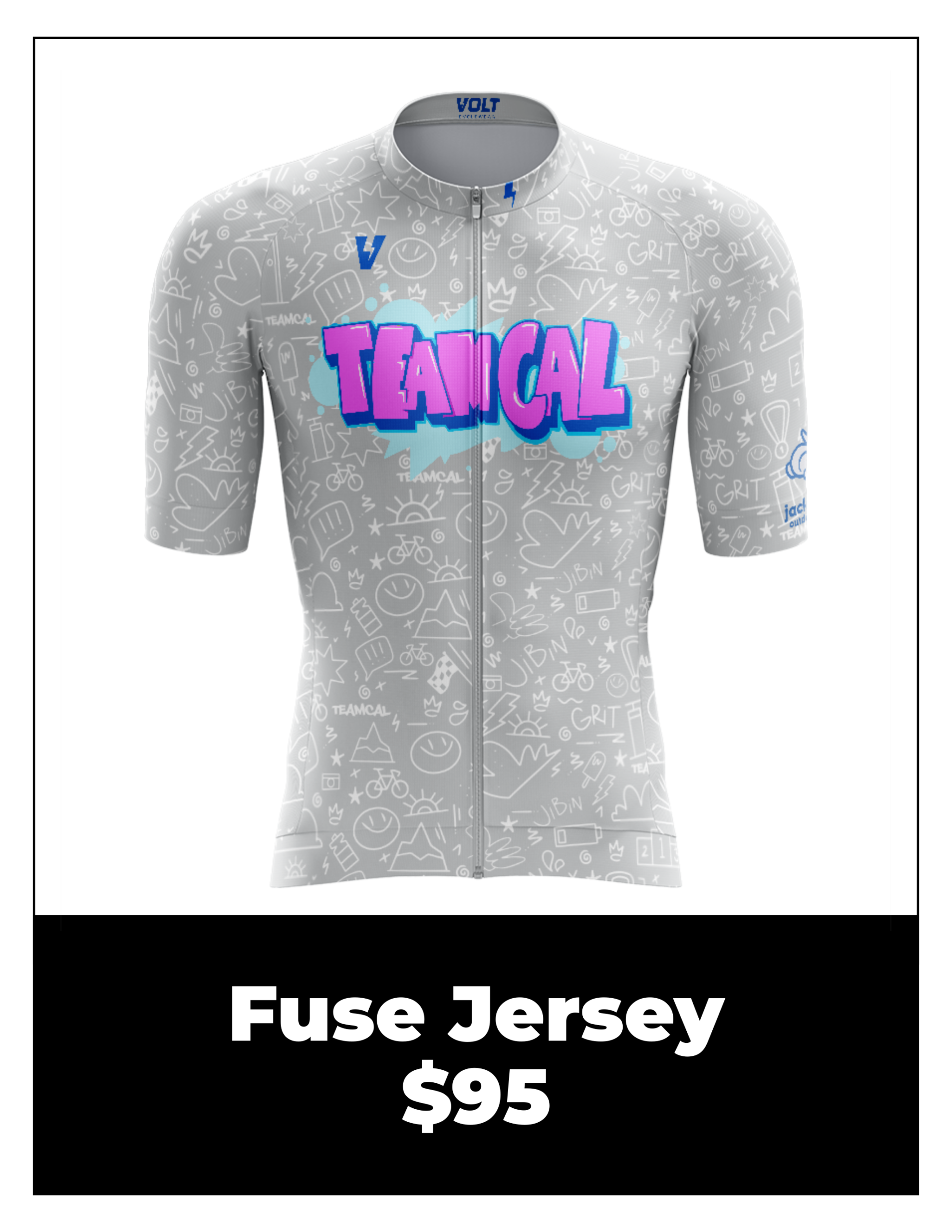 Fuse Jersey Fuse Jersey