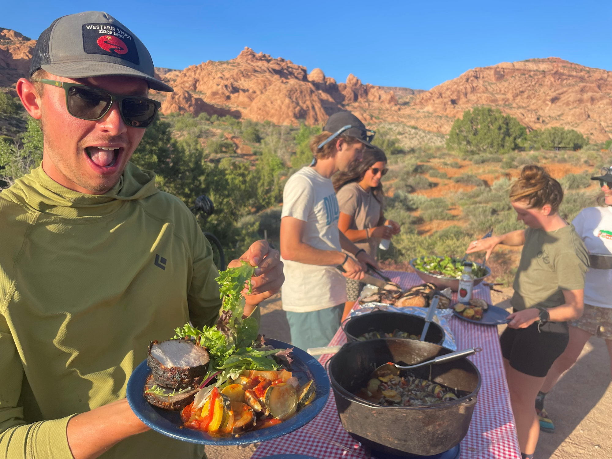 Dutch Oven Dinners Dutch Oven Dinners