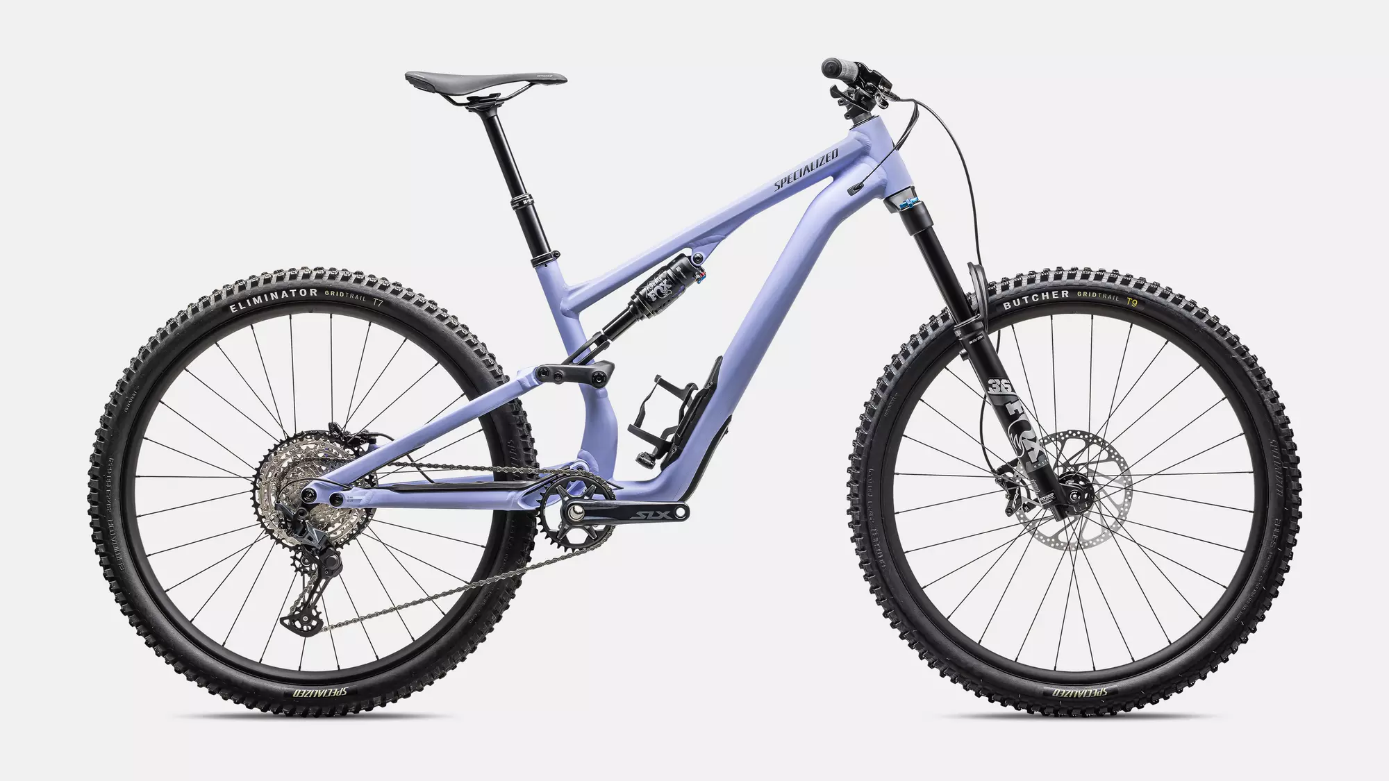 2026 Stumpjumper 15 Expert – Gloss Gunmet