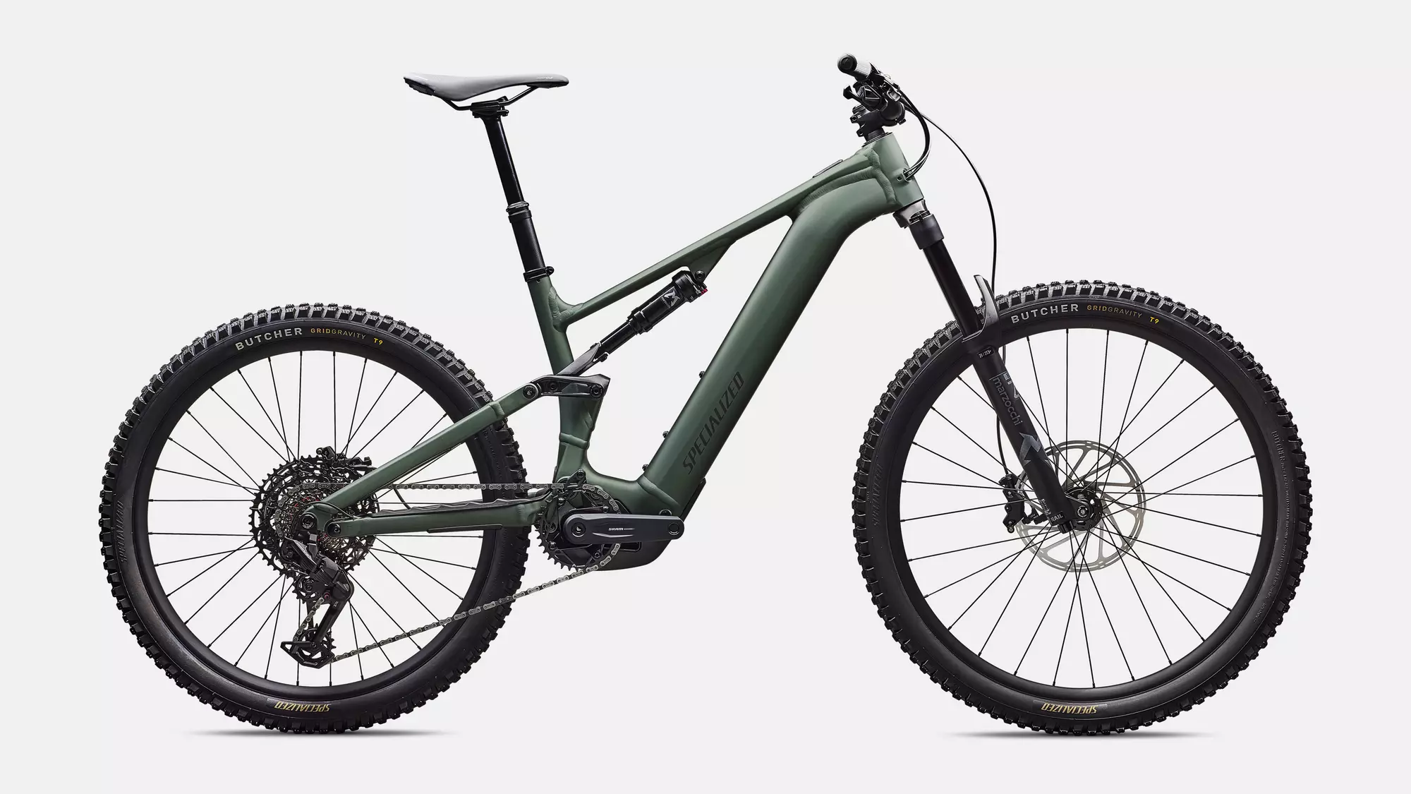 Turbo Levo – Alloy