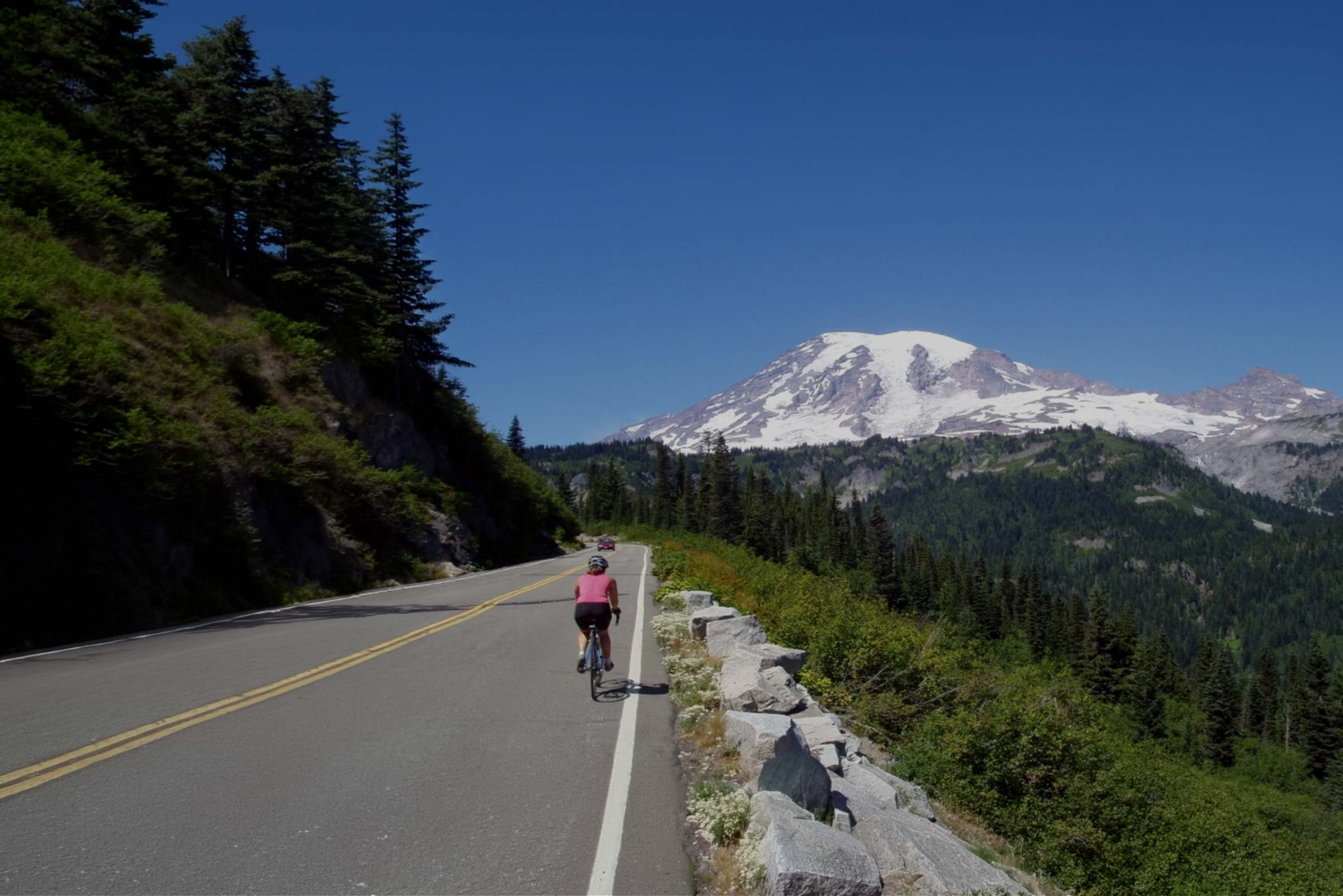 Trip by state - Washington
