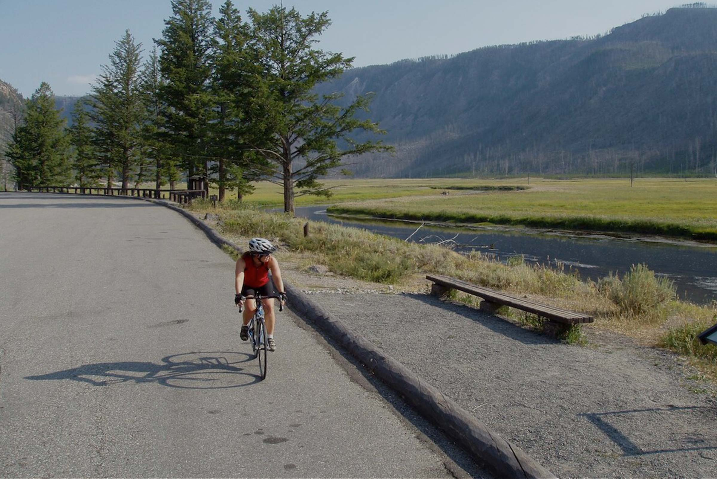 Trip by state - Washington